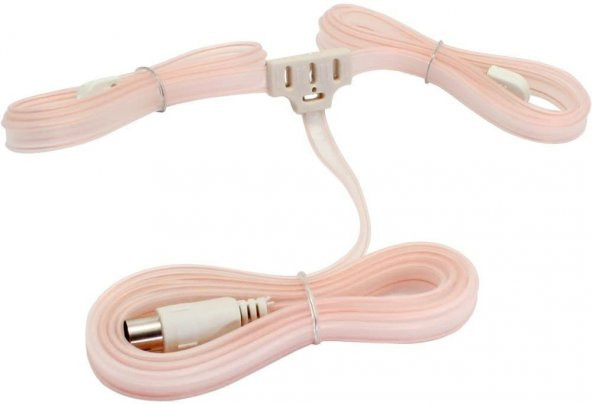 IRENIS FM Radyo Anteni erkek/dişi (Tuner, Müzik Sistemi İçin) - 5