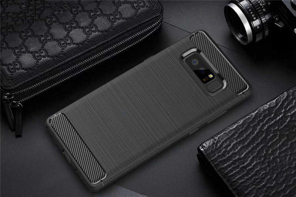 Samsung Galaxy Note 8 Kılıf Antişok Korumalı Moor Silikon Kapak - 2