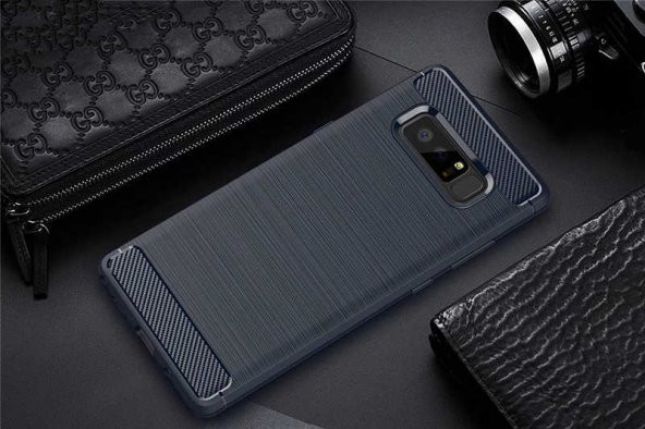 Samsung Galaxy Note 8 Kılıf Antişok Korumalı Moor Silikon Kapak - 4