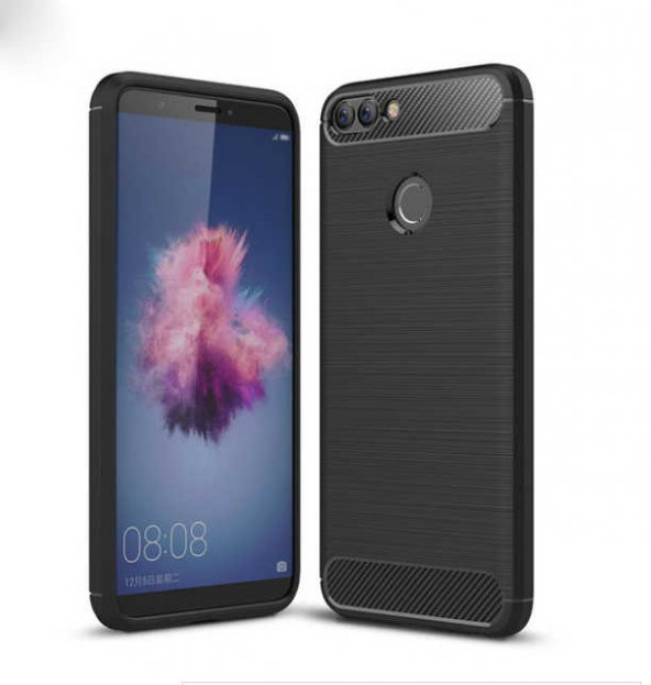 Huawei P Smart Kılıf Antişok Korumalı Moor Silikon Kapak - 2