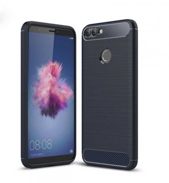 Huawei P Smart Kılıf Antişok Korumalı Moor Silikon Kapak - 4