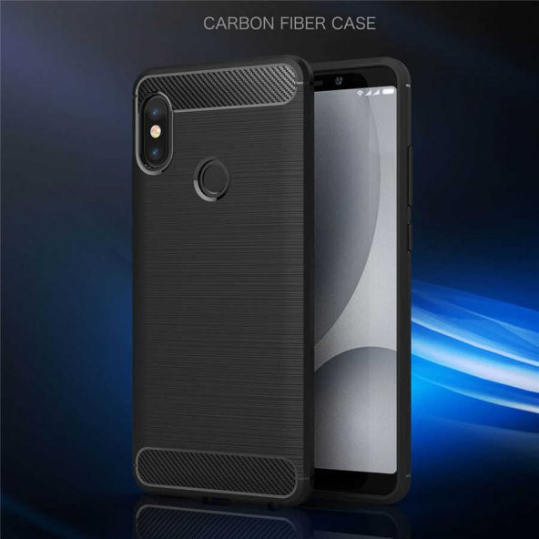 Xiaomi Redmi Note 5 Pro Kılıf Antişok Korumalı Moor Silikon Kapak - 10