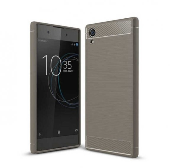 Sony Xperia XA1 Plus Kılıf Antişok Korumalı Moor Silikon Kapak - 3