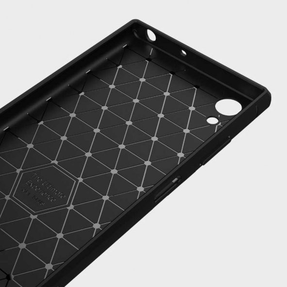 Sony Xperia XA1 Plus Kılıf Antişok Korumalı Moor Silikon Kapak - 7