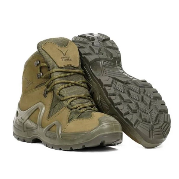 M1492 Vogel Tactical Haki Outdoor Bot 4 mevsim