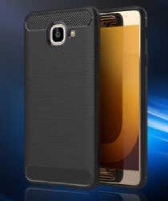 Samsung Galaxy J7 Max Kılıf Antişok Korumalı Moor Silikon Kapak - 12