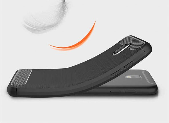 Samsung Galaxy J330 Pro Kılıf Antişok Korumalı Moor Silikon Kapak - 7