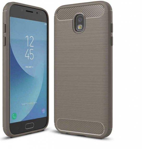 Samsung Galaxy J730 Pro Kılıf Antişok Korumalı Moor Silikon Kapak