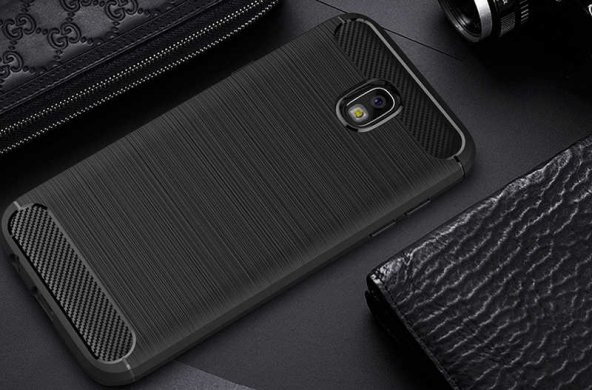 Samsung Galaxy J730 Pro Kılıf Antişok Korumalı Moor Silikon Kapak - 2