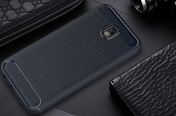 Samsung Galaxy J730 Pro Kılıf Antişok Korumalı Moor Silikon Kapak - 4