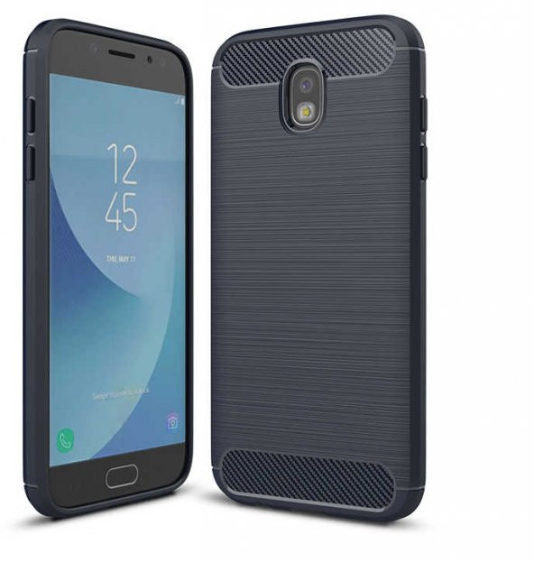 Samsung Galaxy J730 Pro Kılıf Antişok Korumalı Moor Silikon Kapak - 11