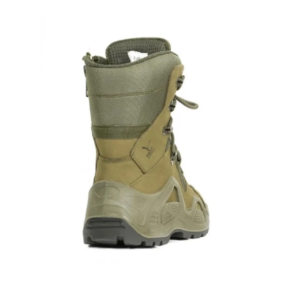 M1491 Vogel Tactical Fermuarlı Haki Askeri Bot 4 mevsim - 4