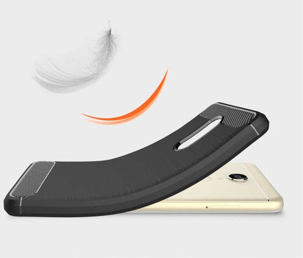 Xiaomi Redmi 5 Kılıf Antişok Korumalı Moor Silikon Kapak - 8