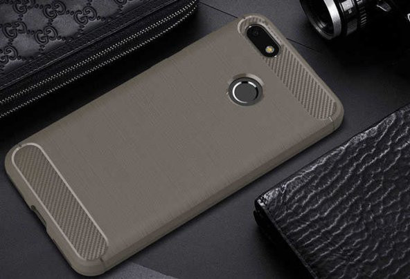 Huawei P9 Lite Mini Kılıf Antişok Korumalı Moor Silikon Kapak - 10