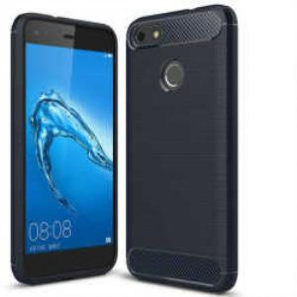 Huawei P9 Lite Mini Kılıf Antişok Korumalı Moor Silikon Kapak - 12