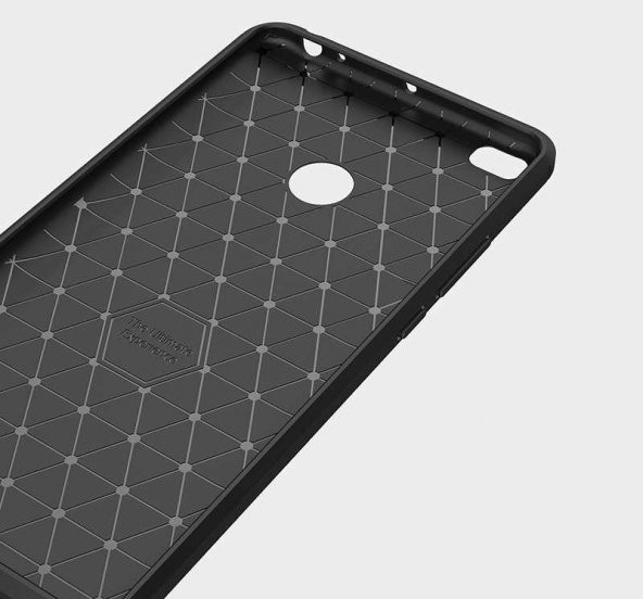 Xiaomi Mi Max Kılıf Antişok Korumalı Moor Silikon Kapak - 7