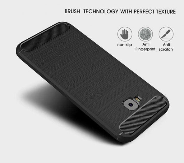 Asus Zenfone 4 Selfie ZD553KL Kılıf Antişok Korumalı Moor Silikon Kapak - 6