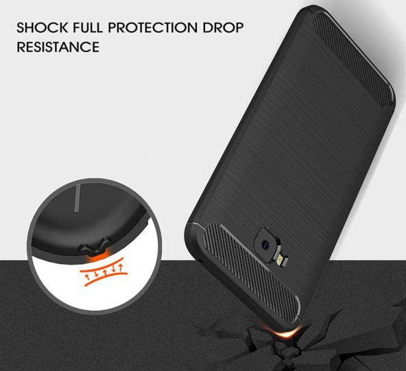 Asus Zenfone 4 Selfie ZD553KL Kılıf Antişok Korumalı Moor Silikon Kapak - 8