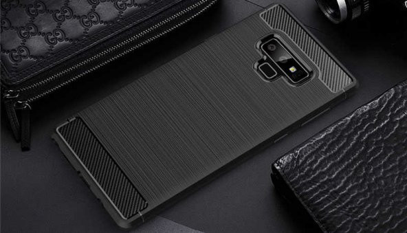 Samsung Galaxy Note 9 Kılıf Antişok Korumalı Moor Silikon Kapak - 2
