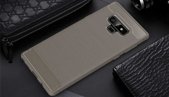 Samsung Galaxy Note 9 Kılıf Antişok Korumalı Moor Silikon Kapak - 3