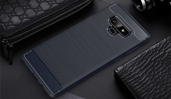 Samsung Galaxy Note 9 Kılıf Antişok Korumalı Moor Silikon Kapak - 4