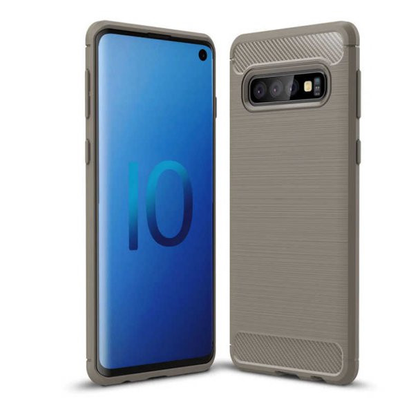 Samsung Galaxy S10 Kılıf Antişok Korumalı Moor Silikon Kapak