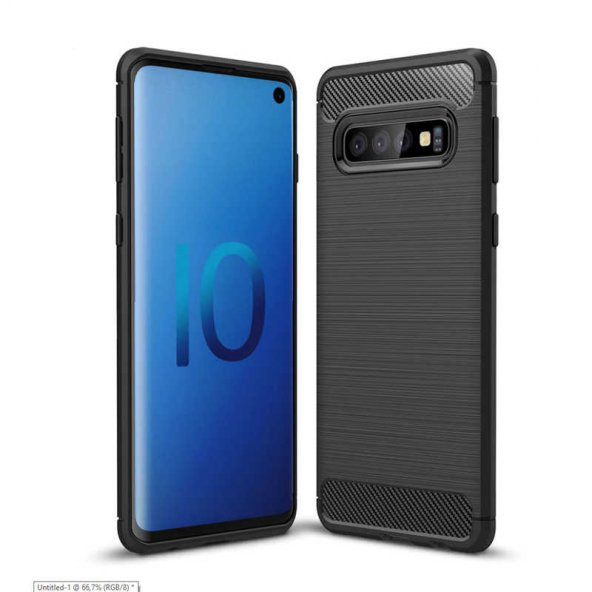 Samsung Galaxy S10 Kılıf Antişok Korumalı Moor Silikon Kapak - 2