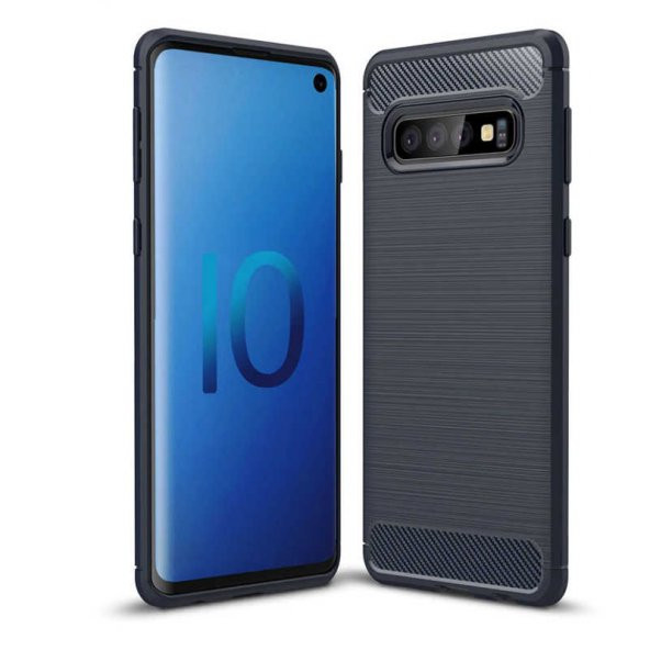 Samsung Galaxy S10 Kılıf Antişok Korumalı Moor Silikon Kapak - 3