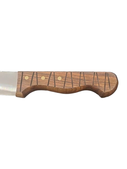 Taşçı Kasap Bıçağı 1 Numara 14cm Namlu - Resim 3