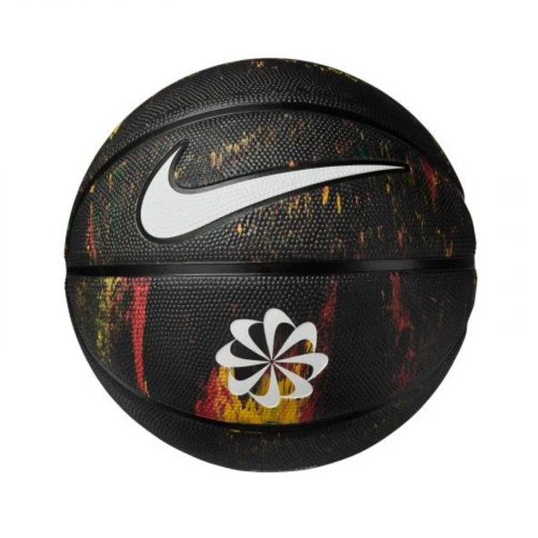 Nike Everyday Playground 8P Basketbol Topu 7 Numara Siyah N.100.7037.973.07