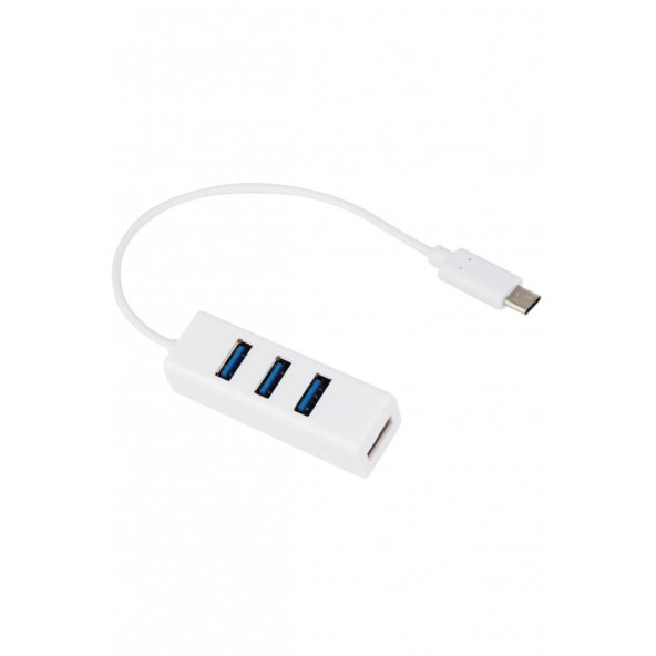 Type c to Usb 2 0 Çevirici 4 Port çevirici adaptör