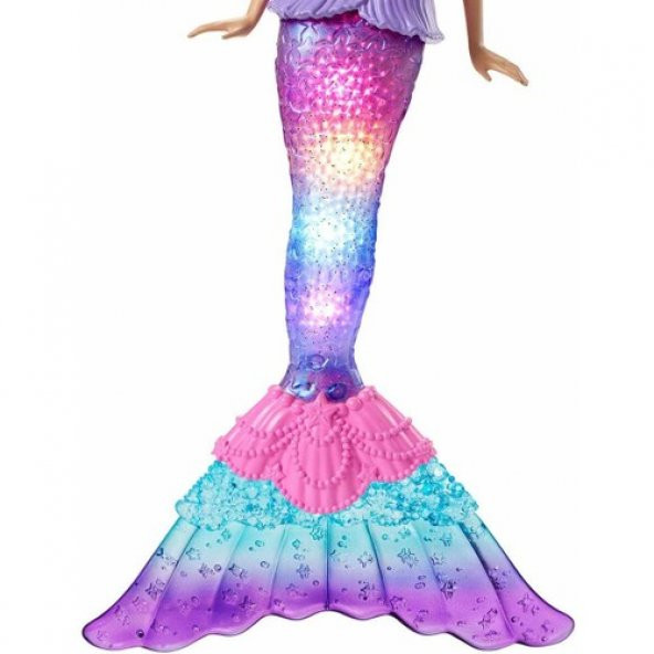 Barbie Işıltılı Deniz Kızı HDJ36 - 4