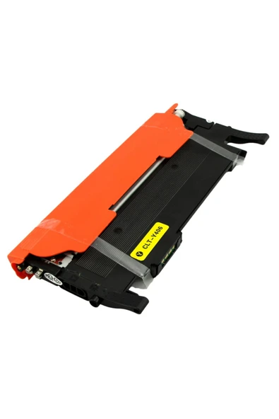 Samsung Clt-y406 Toner Sarı Muadil Yüksek Kapasite 1000 Sayfa