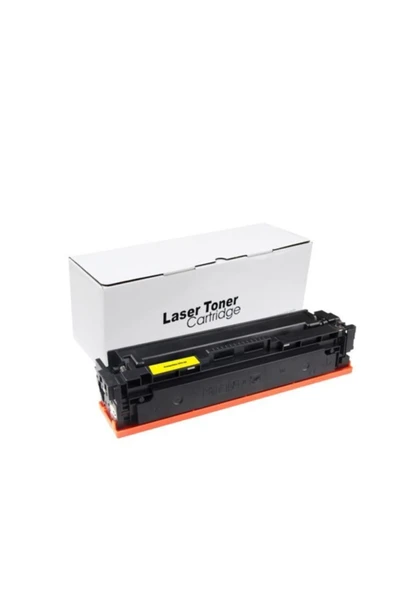 Hp 204a-cf512a Sarı Muadil Toner-hp M154a T6b51a-m154n T6b52a ürün görseli