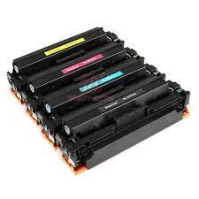 Hp M452 / M477 / Cf410x Set Muadil Toner