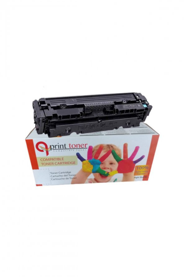 Hp 410a-cf412a/crg046 Yl Sarı Muadil Toner
