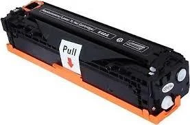 Hp Cb540a/ce320a/cf210x Siyah Muadil Toner