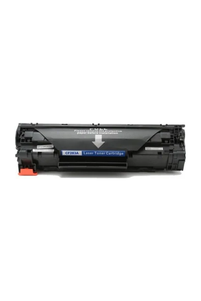 Hp 83a -cf283a -m201 -m125 -m225 - M127 Muadil Toneri ürün görseli