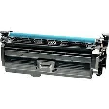 Hp Ce261a Uyumlu  Mavi Muadil Toner