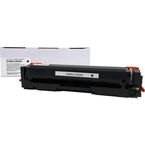 Integra Canon CRG045 1500 Sayfa Muadil Toner Siyah