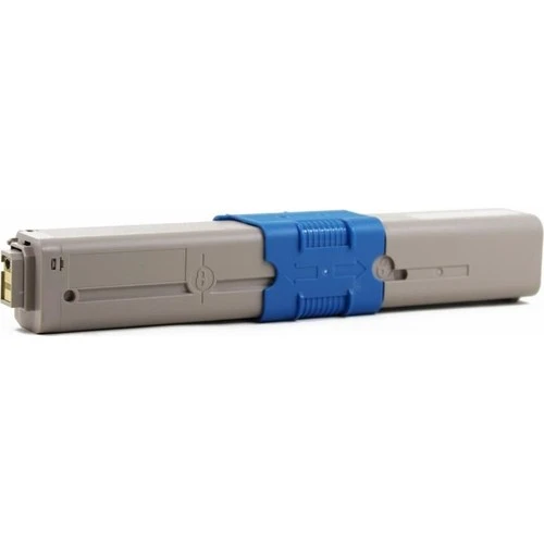 Oki C510-C530-MC561 Muadil Sarı Toner