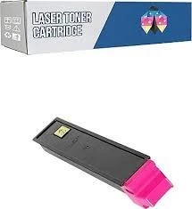 Calligraph Kyocera Tk 895 Kırmızı Muadil Toner
