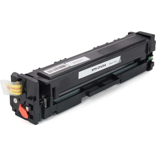 Hp 201A-CF400A Siyah Muadil Toner ürün görseli