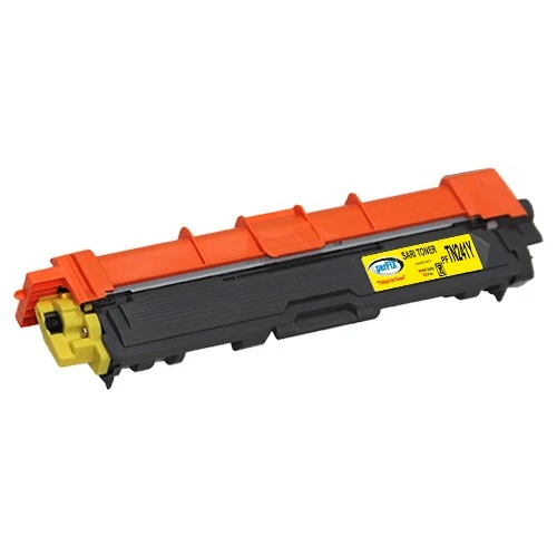 Perfıx Pf TN241 - TN221 1400 Sayfa Sarı Muadil Toner