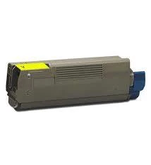 Calligraph Oki C5650/5750 Sarı Muadil Toner ürün görseli