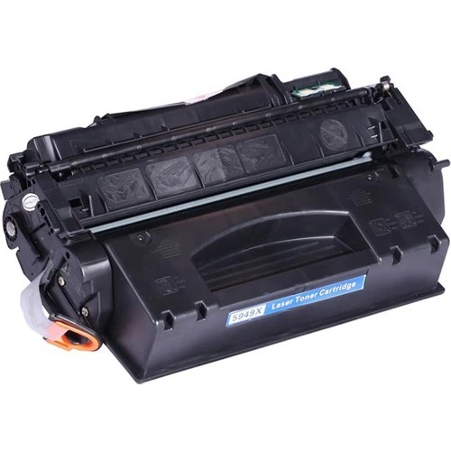 Hp Q5949X (49X) Siyah Muadil Lazer Toner(6.000 Sayfa)