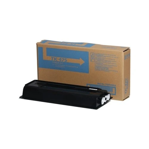 QPrint Muadil Toner TK-475/TK475 Mavi Kutu