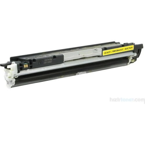 hementoner Hp Ce310A (126A) Siyah Muadil Toner