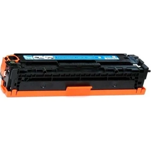 CRG HP CF401X Toner - HP 201X 2300 Sayfa Mavi Muadil Toner