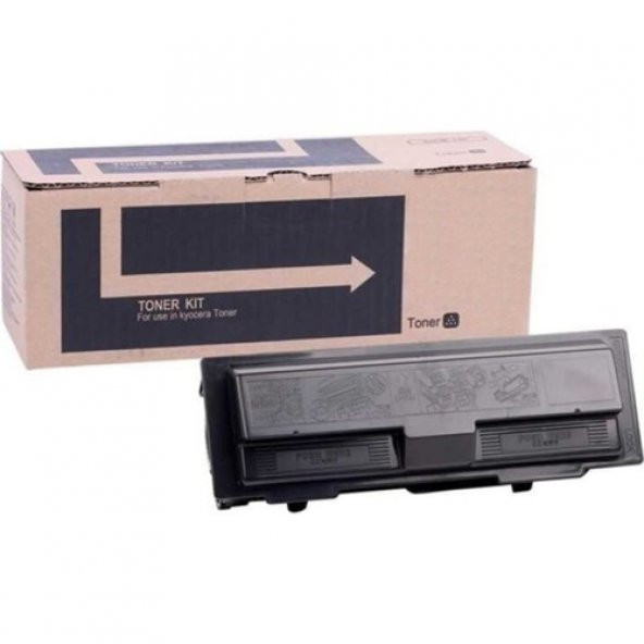 QPrint Muadil Toner Kyocera TK120/TK-120/ FS-1030D